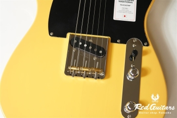 MADE IN JAPAN TRADITIONAL 50S TELECASTER - Butterscotch Blonde